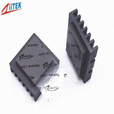 Die Cut High Quality Thermal Pad Silicone Leitfähige Heatsink Kühlpads