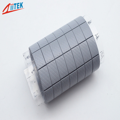 8.0W Silizium-Wärmeleitpad Thermal Gap Pad mit thermischen Managementlösungen mit hoher Wärmeleitfähigkeit