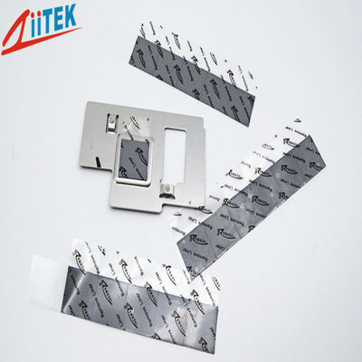 China Fabrik Phasenwechselmaterial Pad Phasenwechselpad Niedrigwärmewiderstand Phasenwechselmaterial