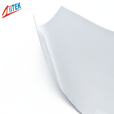 2.5W/mK Wärmeleitendes PCM-Phasenwechselmaterial Pad für den Temperaturbereich von -25 oC bis 125 oC