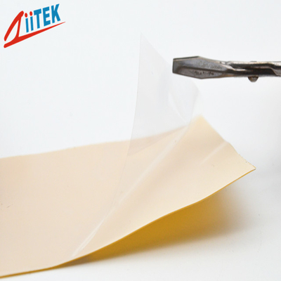 Hochspannungsbeständiges Wärmeleitendes Isolator Siliconeblatt für IGBT