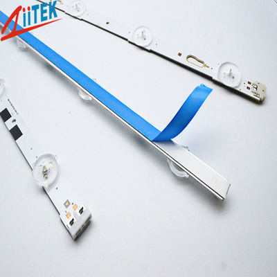 Glasfaser-Klebstoffdoppelseitiges Thermoband für Hochleistungs-LED-Streifen
