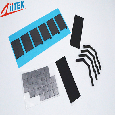Ultradünne thermisch leitfähige Graphitfolie für Automobilelektronik