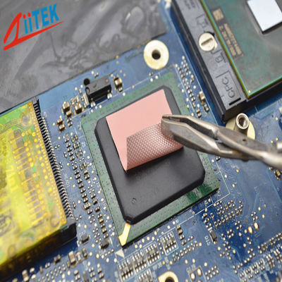 Maßgeschneiderte thermisch leitfähige elektrische Isolatorfolien-Wärmeschnittstellenmaterialien für Leistungshalbleiter