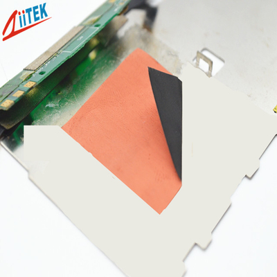 Mobiltelefon-Thermo-Graphit-Blatt Flexible und hohe Wärmeleitfähigkeit von 30 W/mK