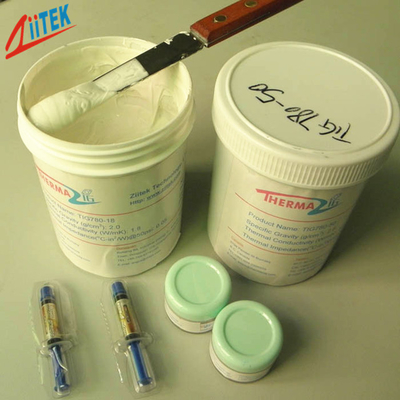 Advanced Thermal Gel Putty für eine optimale Wärmeverteilung in Mikroprozessoren und LEDs