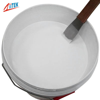 1.5W 1KG Doppelkomponente Thermalpotten Klebstoff Isoliermaterialien und -elemente