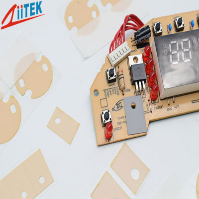 Elektrisch isolierendes PCM-Wärmeleitendes Phasenwechselmaterial für Gleichstrom-Gleichstromwandler