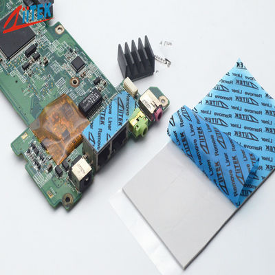 Ultraweiches CPU-Wärmeleitpad mit Schutzfolie für einfache Bedienung