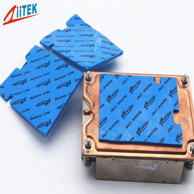 Custom 3.0W Ultra-Soft High Thermal Conductive Silizium Pad für Grafikkarte