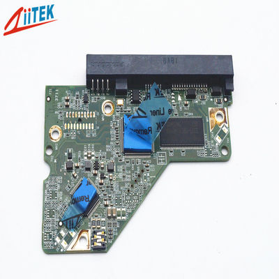 Custom 3.0W Ultra-Soft High Thermal Conductive Silizium Pad für Grafikkarte