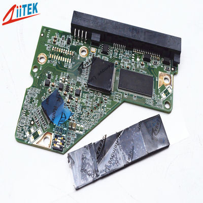 PCB-Board Silicone Thermal Pad Isolierung Leitfäden Elektrische Thermal Gap Pad