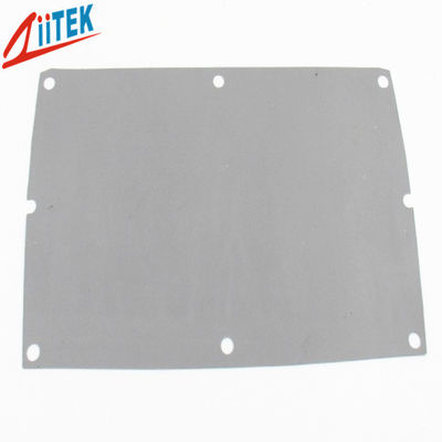 Hochtemperatur-Wärmedämmstoffe Silikon-Wärmedämmpad für LED-PCB-Boards