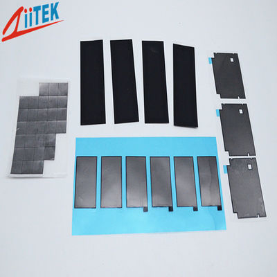 0.017mm Dicke Flexible künstliche Wärmeleitung Graphen hohe Dichte für Chip Batterie Pack