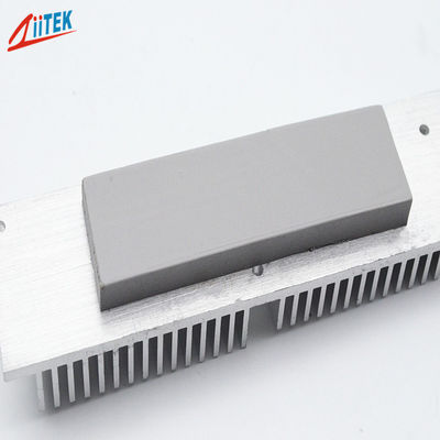 Isolierung Silikon-Wärmepolster Leitung Lückenfüller Kühlung Wärmepolster für Ev-Batterie