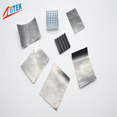 1500 W/m-K Wärmeleitendes Graphitblech zur Wärmeübertragung in der Achse X-Y und 6,0 W/m-K in der Achse Z