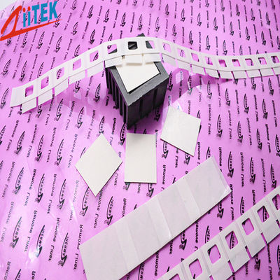 Doppelseitiges Wärmeleitband für die Verpackung von LED-Leucht-Integrierten Schaltkreisen und Batteriemanagement