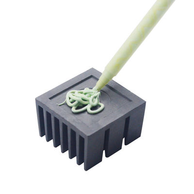 1.5 W/M-K China Wärmeleitendes Gel für elektronische und elektrische Produkte