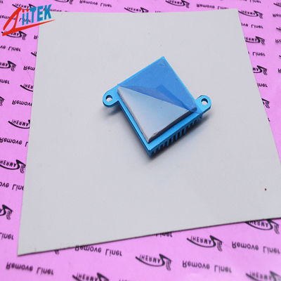 Herstellung von Ultra-Soft Thermalconductive Pad 0,5 mmT Grauer Thermal Gap Pad für Speichermodule