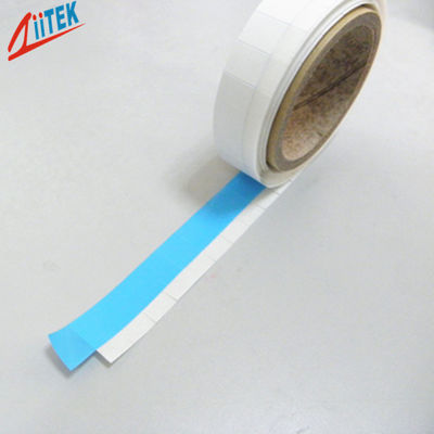 Hochleistungs-Wärmeleitfähiges Acrylklebeband aus Aluminiumfolie, wärmeleitender doppelseitiger Klebstoff für Stromversorgungsgeräte