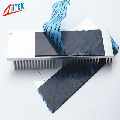 1.0W/M-K Silicone Thermal Gap Filler Thermal Pad für Hochtemperaturanwendungen