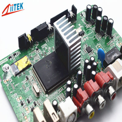 1.0W/M-K Silicone Thermal Gap Filler Thermal Pad für Hochtemperaturanwendungen