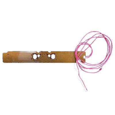 KheatTM Ultra Soft PI Filmheater, Kapton Polyimid Heizungen für die Kommunikationssicherheitsindustrie