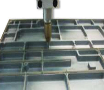 TIS-30FIP-Serie Elastomerdichtungsmaterial für optische und medizinische Komponentenklebstoffe