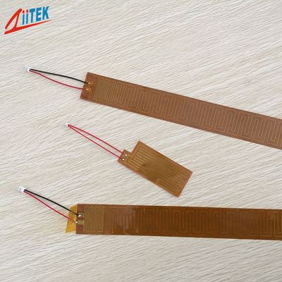 KheatTM PI-Polyimid-Filmheizer Kapton-Filmheizer für die neue Energieindustrie Batterie