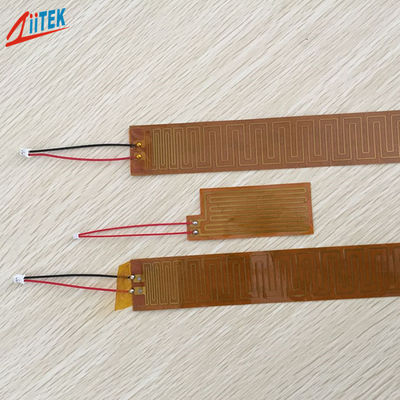 KheatTM PI-Polyimid-Filmheizer Kapton-Filmheizer für die neue Energieindustrie Batterie