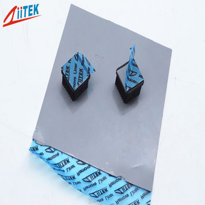 Kühlungs-Lücke-Füllstoff Wärmeleitendes Silikon-Wärmepad in 3,0mm Größen Hochtemperaturanwendung