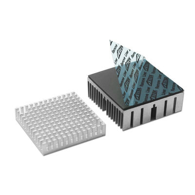 6.0W/MK Wärmeleitendes Silikonpad Thermisches Silikonblech Gap Pad für Elektronik