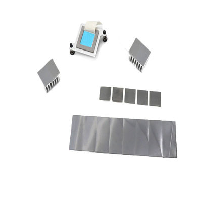 Laptop Silikon-Phasenwechselmaterial CPU-GPU-Wärmeleiter 5,0W-Phasenwechselmaterial