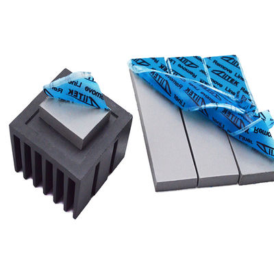 13.0W/mK Wärmeleitfähigkeit Thermal Silikon Pad für die CPU mit einem Durchsichtigkeitsbereich von 0,030"-0.200
