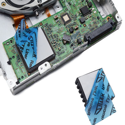 13.0W/mK Wärmeleitfähigkeit Thermal Silikon Pad für die CPU mit einem Durchsichtigkeitsbereich von 0,030"-0.200