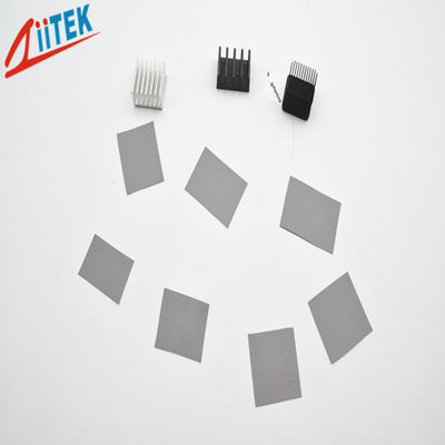 Hochspannungselektronische Wärmeleitende Isolator Wärmeleitende Silicone Isolator Pads Für GPU-Batterie