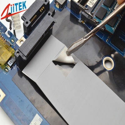 Hochspannungselektronische Wärmeleitende Isolator Wärmeleitende Silicone Isolator Pads Für GPU-Batterie