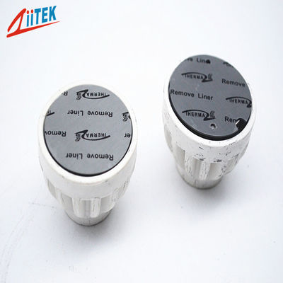 Thermische Schnittstellen Materialien Hohe Wärmeleitfähigkeit LED Wärmeleitfähigkeit Silicone Pad Thermalleitfächer Lückenfüllung