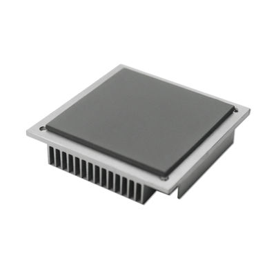2.0W Wärmedämmung Silikon-Soft Pad für Heat-Sink GPU Spezifische Schwerkraft 2,7 g/cc Graue Wärmekühlung Laptop Thermal Gap Pad