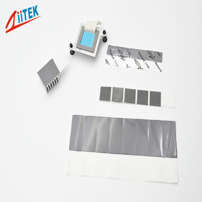 Phasenwechselmaterial mit guter Wärmeleitfähigkeit und Phasenwechsel-Thermopad 5,0 W für die Dateninfrastruktur