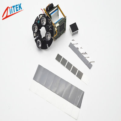 Phasenwechselmaterial mit guter Wärmeleitfähigkeit und Phasenwechsel-Thermopad 5,0 W für die Dateninfrastruktur