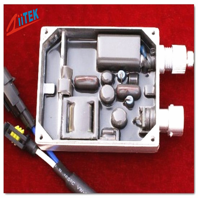 High Thermal Conductive Two Component Potting Silicone For LED And Power Drive Potting