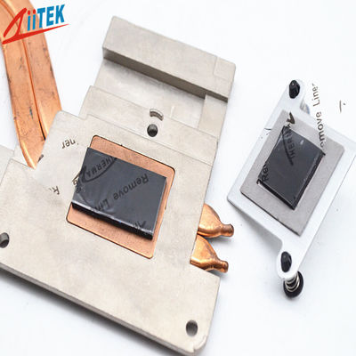 UL Recognized Premium Soft Thermal Conductivity 1.5W/MK Silicone Thermal Pad For Unmanned Aerial Vehicle(UAV)