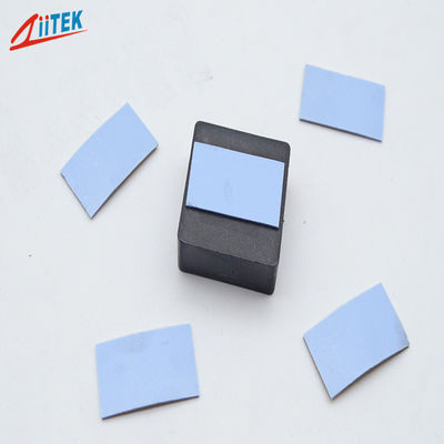 1,5 W/M. K-Silikon-Thermopad-Hersteller Direktverkauf Hochtemperatur-Thermopad für Kommunikations- und Netzwerkgeräte