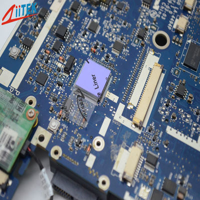 Fabrik-Thermosilikonpad mit mehreren Dicken und Härtegraden für die Haushaltsgeräteindustrie