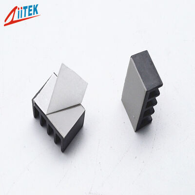 Silikon-Wärmepad bietet Anti-Oxidation, hohe Isolierung und schnelle Wärmeablösung für KI-Server