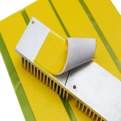 Wärmeleitfähigkeit von 3,0 W/Mk ultraweichen Hochleistungs-Silikon-Gap-Pads für 5G Luft- und Raumfahrt, KI, AIoT und Automobil