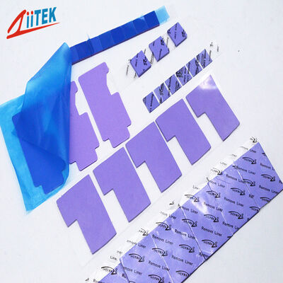 Hohe Kosteneffizienz 2,6 W/MK CPU-Wärmeleitpad Hervorragende thermische Leistung für Mainboard/Motherboard