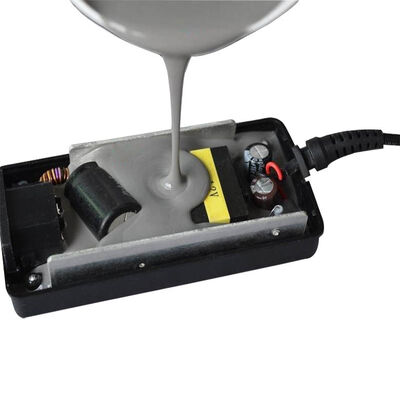 Niedrig schrumpfender einkomponenter thermischer Epoxidklebstoff für elektronische Produktverkapselungen