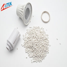 Schwarzes Wärmeleitendes Nylon 5,0W Kunststoffmaterial zur Kühlung für Formen und Kunststoffteile